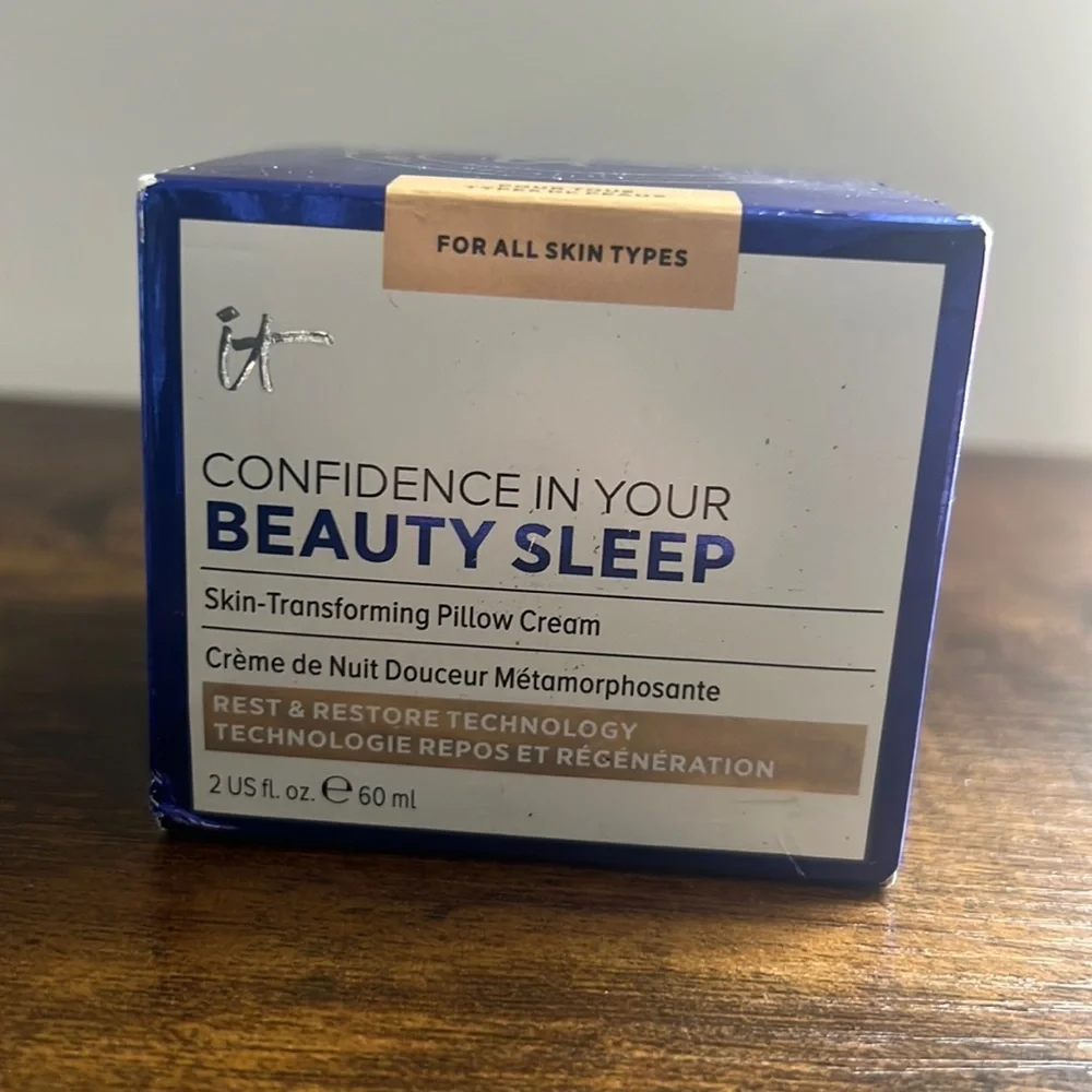 - it COSMETICS Confidence in Your Beauty Sleep - Anti-Aging Night Cream
